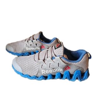 Reebok Zig‎ Tech Big n Fast sneakers men's size 12